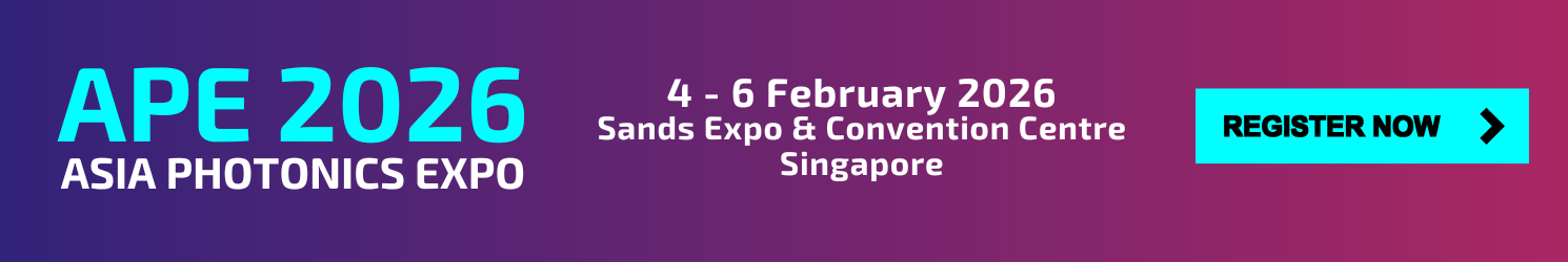 Asia Photonics Expo (APE) 2026